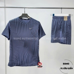 Áo Thể Thao Chính Hãng Nike Nike Miler Dri-FIT UV - màu Tím HV2209-499