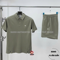Quần Thể Thao Chính Hãng Wilson Men Daily Sports Short 6