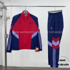 Áo Thể Thao Chính Hãng Adidas Arsenal Originals Track Top - màu Đỏ IS6503