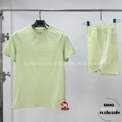 Áo Thể Thao Chính Hãng Wilson Daily Sports Tee - màu Xanh Lá Nhạt WM20059512-GNR