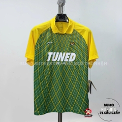 Áo Thể Thao Chính Hãng NIKE M NSW TN FB JERSEY BLACK - màu Xanh Lá HV6518-741