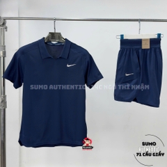 Quần Thể Thao Chính Hãng Nike Court Slam Dri-FIT ADV - màu Xanh Dương HM6741-410