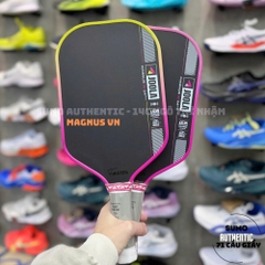 Vợt Pickleball Chính Hãng Joola Magnus Pro IV VietNam Version - màu Đen Vàng Hồng 600149- 14mm