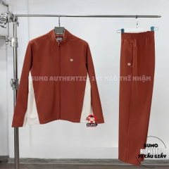 Quần Thể Thao Chính Hãng Wilson Stretch Long Pants - màu Đỏ Đô WM20082532-RDG