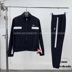 Quần Thể Thao Chính Hãng Wilson Men Grand Slam Jogger - màu Đen WM00313411-BKA