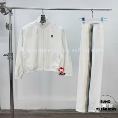Bộ Thể Thao Chính Hãng Wilson Wynne Court Set - màu Trắng WW00589511-WTA/WW00357511-WTA