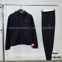 Bộ Thể Thao Chính Hãng On Focus Tech Set - màu Đen 1MF30300553/1MF30320553