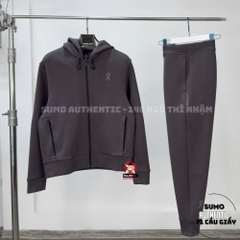 Bộ Thể Thao Chính Hãng ON Men Focus Tech Set - màu Nâu 1MF30300569/1MF30320569