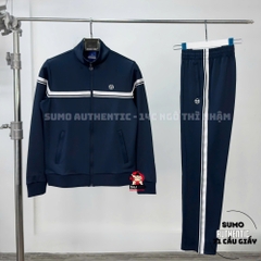 Quần Thể Thao Chính Hãng Sergio Tacchini Cushlite Tamarindo Track Pant - màu Xanh Navy TMPT10-251-NYS