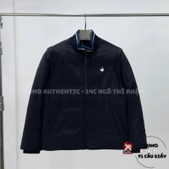 Áo Thể Thao Chính Hãng Lecoq Spotif Rooster Casual Puffer Jacket - màu Đen L254MCNRJD01-B03
