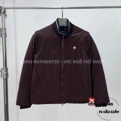 Áo Thể Thao Chính Hãng Lecoq Spotif Rooster Casual Puffer Jacket - màu Đỏ Đô L254MCNRJD01-P14