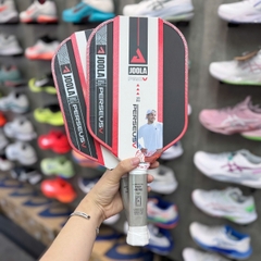 Vợt Pickleball Chính Hãng Joola V Peresus - màu Đen Đỏ 4070116005561