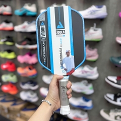 Vợt Pickleball Chính Hãng Joola V Hyperion - màu Đen Xanh Dương 4070116005837