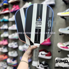 Vợt Pickleball Chính Hãng Joola Perseus Pro IV 16mm (Globbal)- DSG Exclusive - màu Xanh Tím 600140