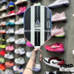 Vợt Pickleball Chính Hãng Joola Perseus Pro IV 16mm (Globbal)- DSG Exclusive - màu Xanh Tím 600137