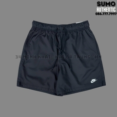 Quần Thể Thao Chính Hãng Nike 2026 New CLUB Basic Casual Shorts - màu Đen FN3308-010