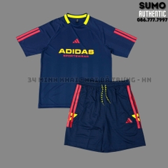 Quần Thể Thao Chính Hãng Adidas Short Tiro - màu Xanh Navy KB7699