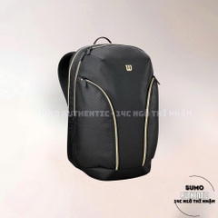 Balo Thể Thao Chính Hãng Wilson Defy Padel Racket Bag - màu Đen WR8914101001