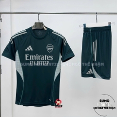 Quần Thể Thao Chính Hãng Adidas Adidas Arsenal Tiro 25 Shorts - màu Xanh Lá KB1838