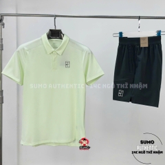 Quần Thể Thao Chính Hãng Nike Court Slam Dri-FIT ADV - màu Xanh Lá FZ6914-317