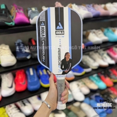 Vợt Pickleball Chính Hãng Joola Perseus Pro V Simone Jardim Breeze Blue - màu Đen Xanh Dương 600562