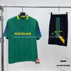 Áo Thể Thao Chính Hãng Adidas House of Tiro Jersey - màu Xanh Lá KB5570