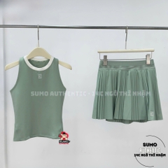 Quần Thể Thao Chính Hãng Nike Court Advantage Dri-Fit - màu Xanh Lá FZ6513-006