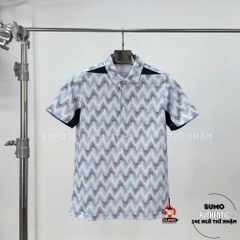 Áo Thể Thao Chính Hãng Tigora Golf Polo Men Shirt - màu Trắng TR-1H1084P-7300