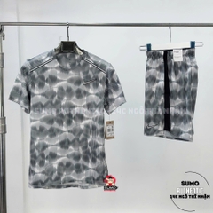 Quần Thể Thao Chính Hãng Nike Nike Festival Miler Short - màu Đen Trắng IM2083-100