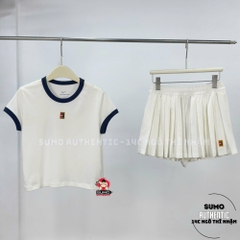 Áo Phao Thể Thao Chính Hãng Nike Nike Heritage - màu Trắng IH5060-133