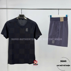 Áo Thể Thao Chính Hãng Nike Court Advantage Dri-FIT - màu Đen IB1064-010