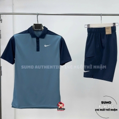 Áo Thể Thao Chính Hãng Nike Golf Polo Shirt - màu Xanh Dương HM5638-006