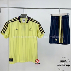 Áo Thể Thao Chính Hãng Adidas Club America Icon Jersey - màu Vàng KC4412