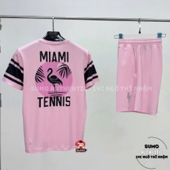 Quần Thể Thao Chính Hãng About Pink Short - màu Hồng Phấn ATST13-004
