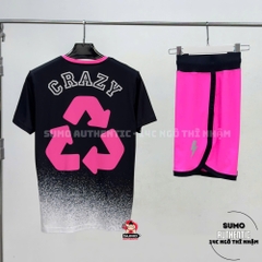 Quần Thể Thao Chính Hãng About Pink Short - màu Hồng Neon ATST00-062