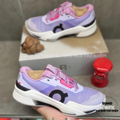 Giày Thể Thao Chính Hãng On The Roger Pro Fire Clay Purple - màu Tím Đen 3WF30594692