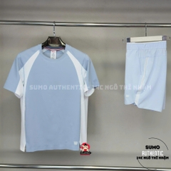Quần Thể Thao Chính Hãng Wilson Split Court Short - màu Xanh Dương WM20084532-LBM