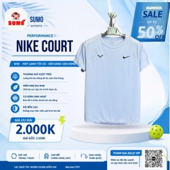 Áo Thể Thao Chính Hãng Màu Xám Nike Rafa Challenger DV2888-057