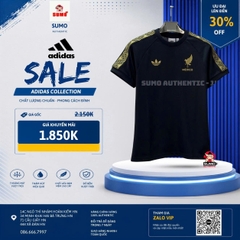 Áo Thể Thao Chính Hãng Adidas Mexico Gold Black - JE5336