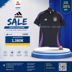Áo Adidas Chính Hãng Germany Mens SS Away Shirt- IM8435