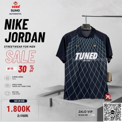 Áo Thể Thao Chính Hãng NIKE M NSW TN FB JERSEY BLACK - màu Đen HV6518-010