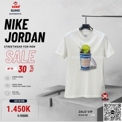 Áo Thể Thao Chính Hãng Nike Court Heritage Tennis - màu Trắng FJ1501-100