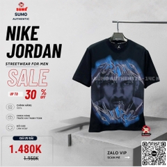 Áo Thể Thao Chính Hãng Nike Jordan Sport 85 Men's Dri-FIT - màu Đen HJ2395-010