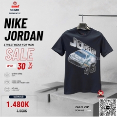 Áo Thể Thao Nike Chính Hãng Màu Đen - Jordan Brand - IB7352-045