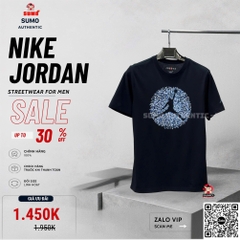 Áo Thể Thao Chính Hãng Nike Jordan Flight Essentials - màu Đen FN6006-010