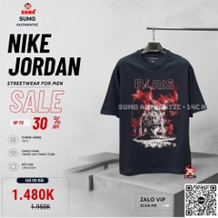 Áo Thể Thao Nike Chính Hãng Màu Đen - Paris Saint-Germain - FV7734-045