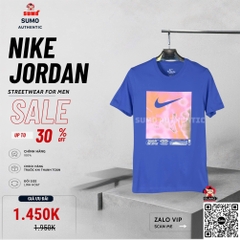 Áo Thể Thao Chính Hãng Tech Nike Dri-FIT Basketball - màu Xanh Dương FJ2335-480
