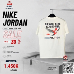 Áo Thể Thao Chính Hãng Nike PREM ESSNTL TEE DO - màu Trắng FV3715-100