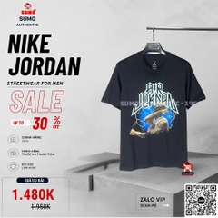 Áo Thể Thao Chính Hãng Nike Jordan Sport Dri-FIT - màu Đen FN6017-010