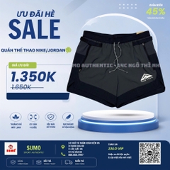Quần Thể Thao Chính Hãng Nike Dri-FIT Men's Trail Running - màu Đen CZ9053-010